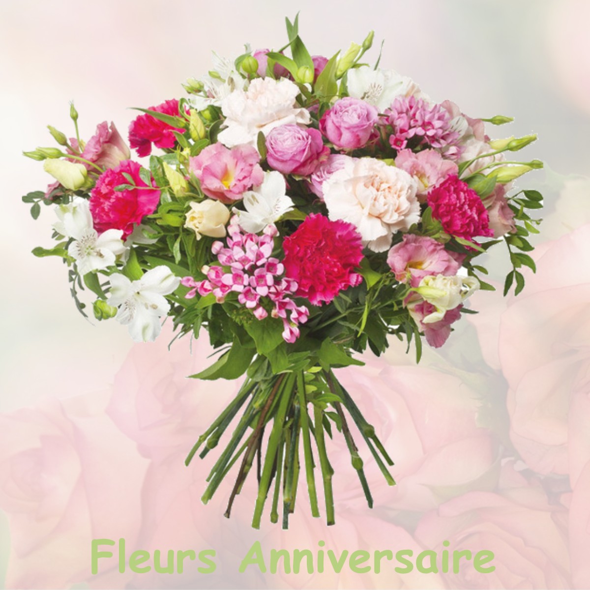 fleurs anniversaire NORON-L-ABBAYE
