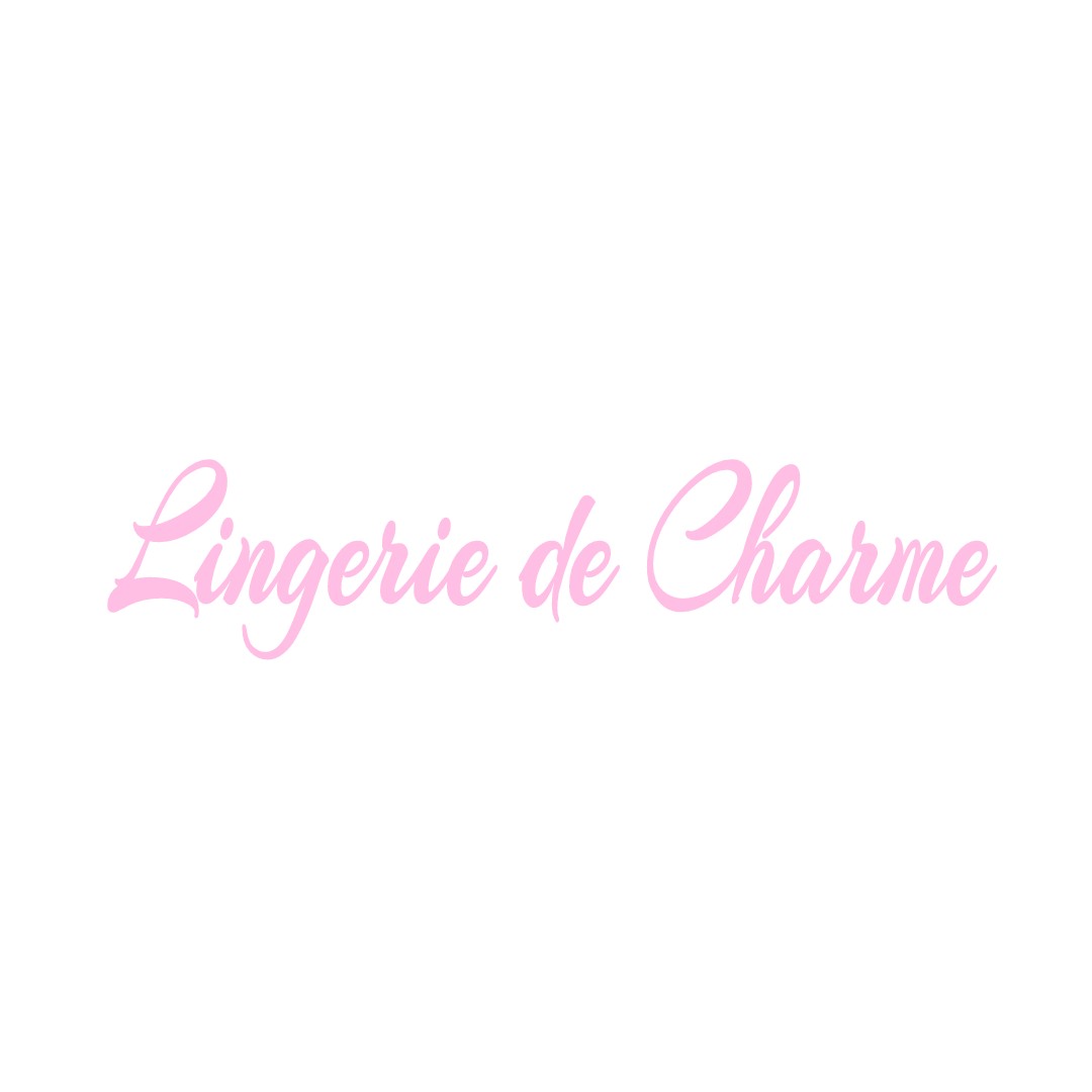 LINGERIE DE CHARME NORON-L-ABBAYE